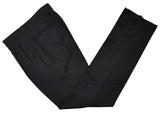 LBM 1911 Luigi Bianchi Tuxedo, Midnight windowpane 1-button Reda wool