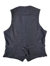 LBM 1911 Vest Large/52, Heather grey Cotton/Polyester