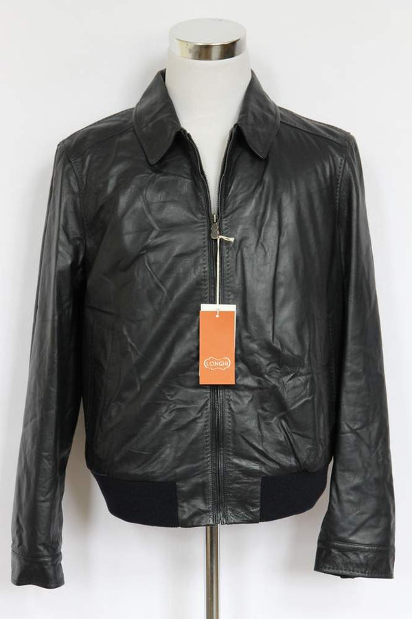 FINAL SALE Longhi Jacket: Small