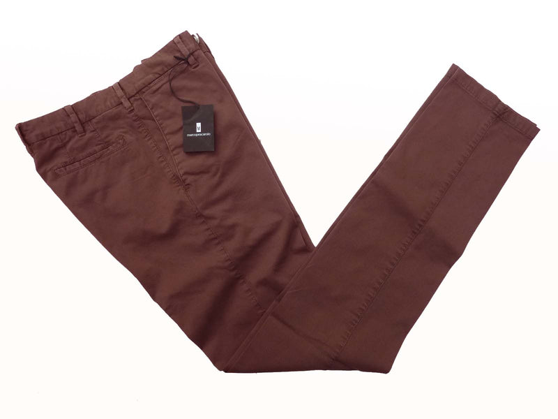 Marco Pescarolo Trousers: 30