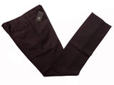 Marco Pescarolo Trousers: 36, Black, pleated front, wool