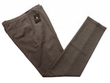 Marco Pescarolo Trousers: 39/40  Washed heather grey flat front washed wool
