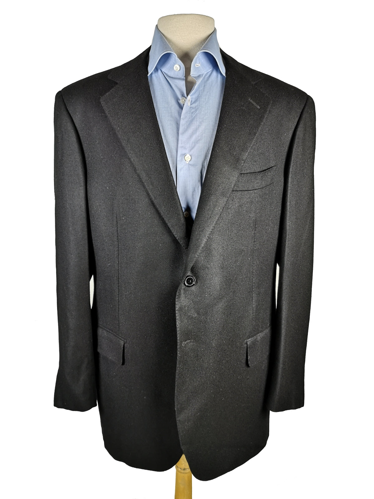 人気ブランドの新作 pal_zileri_sartoriale_black_pu ジャケット・アウター
