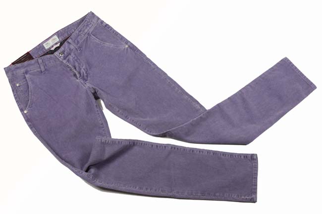 PT05 Jeans: 32, Soft lavender, 5-pocket, cotton/elastan corduroy
