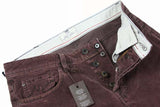 PT05 Jeans: 36, Soft brown, 5-pocket, cotton/elastan corduroy