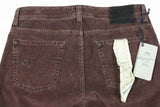 PT05 Jeans: 36, Soft brown, 5-pocket, cotton/elastan corduroy