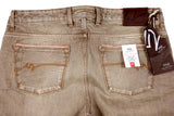 PT05 Jeans: 36, Dark sand, 5-pocket, cotton denim