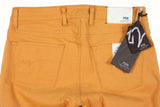 PT05 Jeans: 36, Soft orange, 5-pocket, brushed cotton/elastan