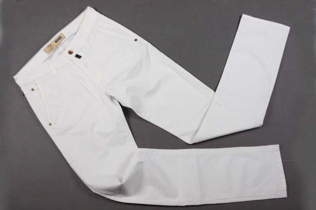 PT05 Jeans: 31, White, 5-pocket, cotton/elastan