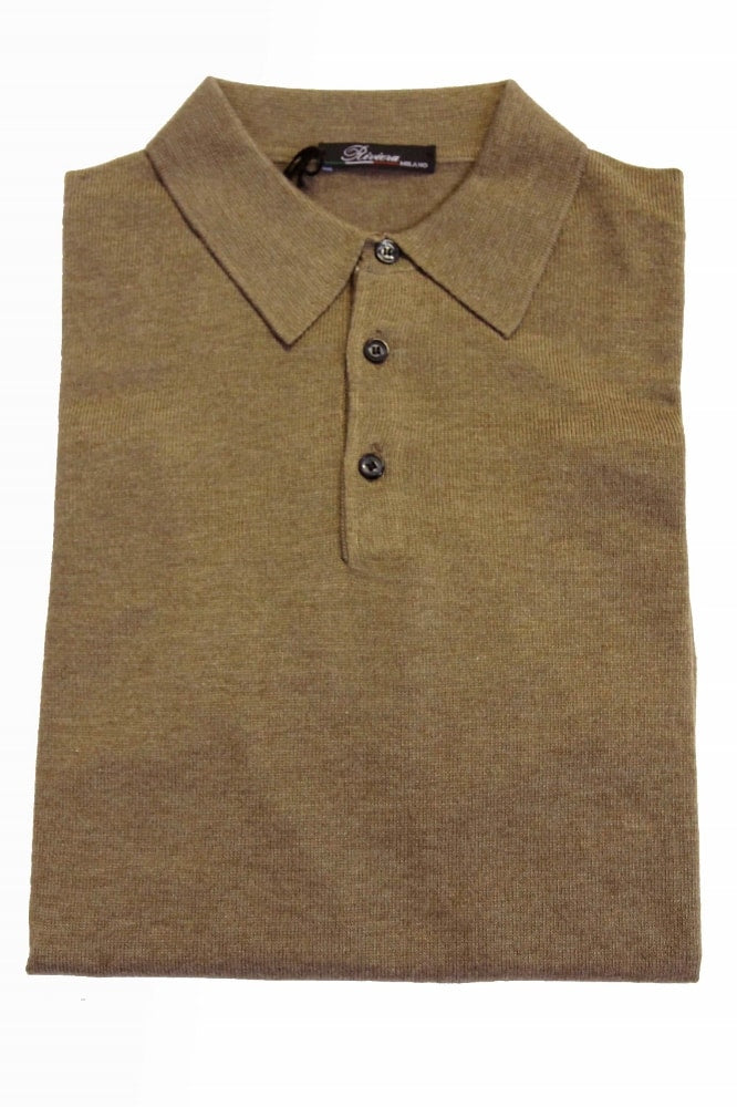 Riviera Sweater Mushroom Tan