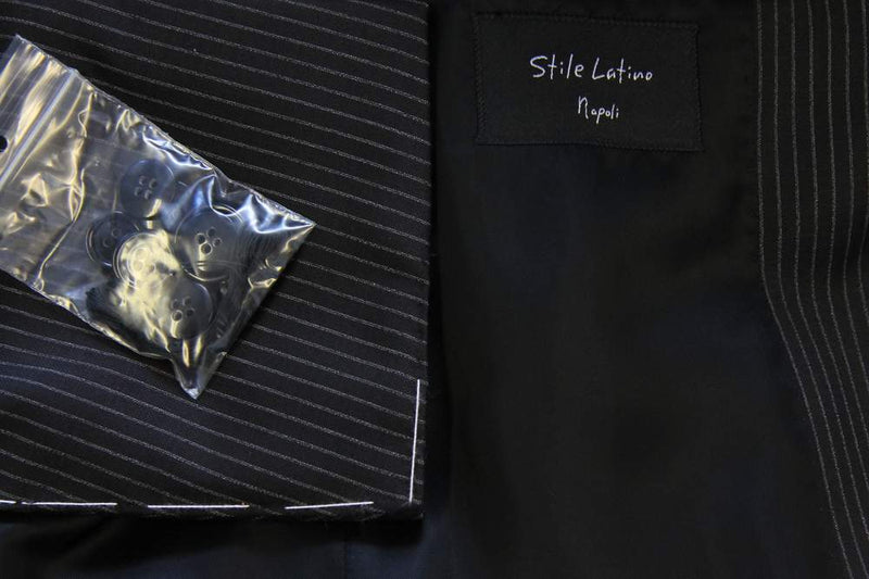 Stile Latino Suit: 45R/46R
