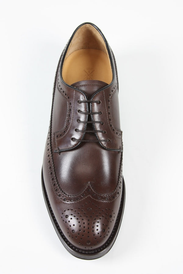 Sutor Mantellassi Shoes, Brown wingtips