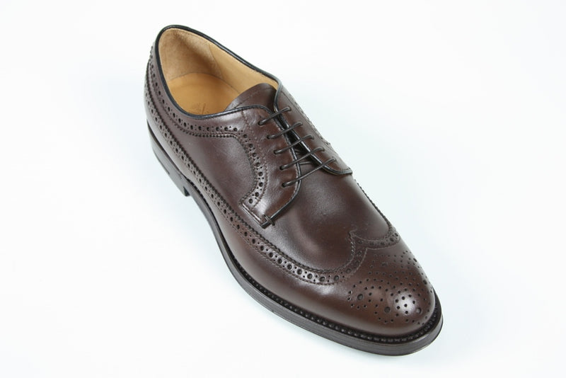 Sutor Mantellassi Shoes, Brown wingtips