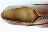 Sutor Mantellassi Shoes SALE! Patinated brown captoe oxfords