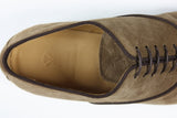 Sutor Mantellassi Shoes SALE! Mushroom beige captoe oxfords