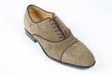 Sutor Mantellassi Shoes SALE! Mushroom beige captoe oxfords