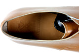 Sutor Mantellassi Shoes SALE! Tan derby