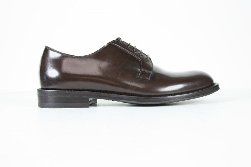 Sutor Mantellassi Shoes: 5 UK / 6 US, Mahogany brown derby