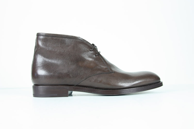 Sutor Mantellassi Shoes, Dark brown boots