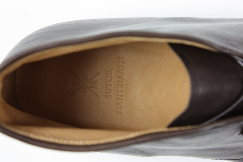 Sutor Mantellassi Shoes, Dark brown boots