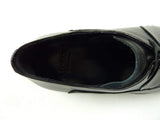 FINAL SALE A.Testoni Shoes: 7D (US), Black, lace closure, rubber sole