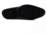 FINAL SALE A.Testoni Shoes: 7D (US), Black, lace closure, rubber sole