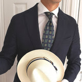 The Wardrobe Olney Panama Hat M/58cm