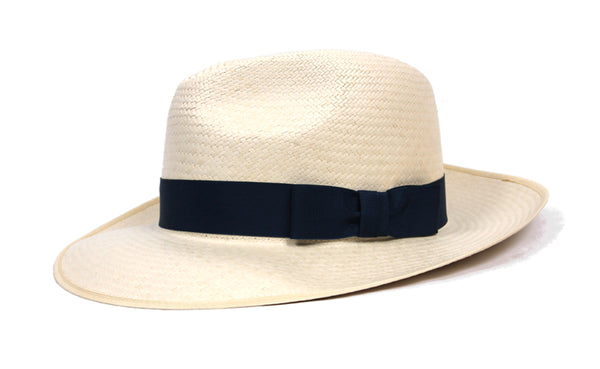 The Wardrobe Olney Panama Hat L/59cm