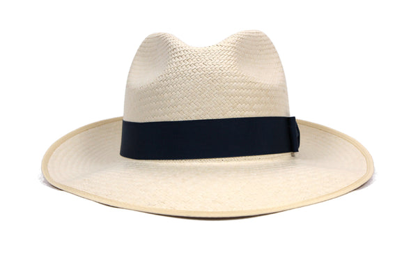 The Wardrobe Olney Panama Hat L/59cm