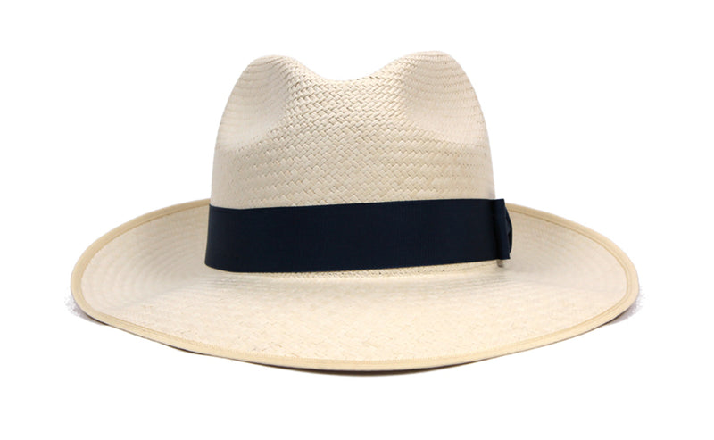 The Wardrobe Olney Panama Hat M/58cm