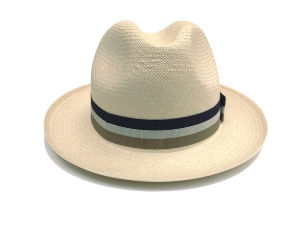 The Wardrobe Olney Panama Hat M/58cm