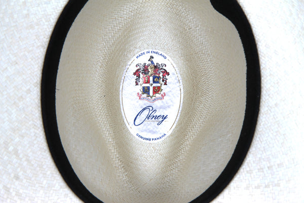 The Wardrobe Olney Panama Hat L/59cm
