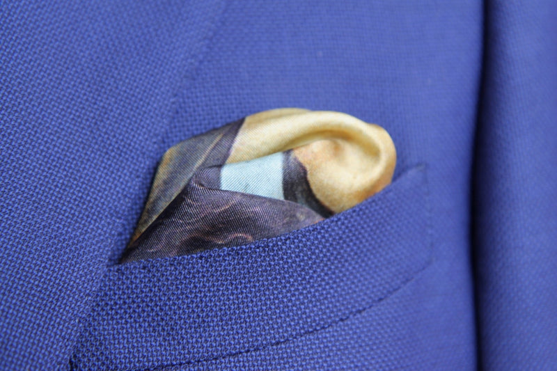 The Wardrobe: Pocket Square