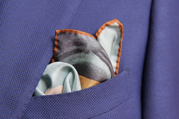 The Wardrobe: Pocket Square