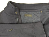 Z Zegna M Navy Zip Sweatshirt
